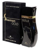 Shaman Gold - Amadeirado Oriental - 100ml