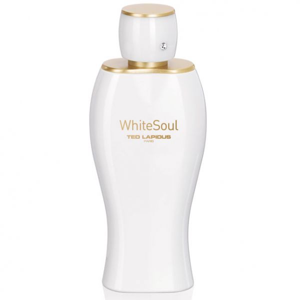 Ted Lapidus - White Soul - 100ml