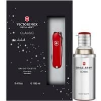 Victorinox - Kit Perfume 100ml + Canivete