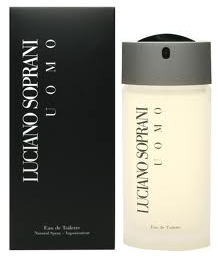 Luciano Soprani - UOMO - 100ML