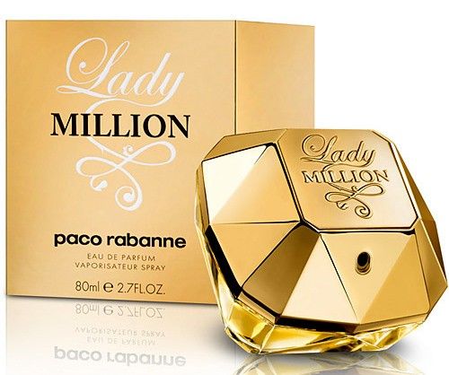 Lady Million - 50ml