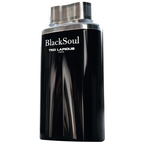 Ted Lapidus - Black Soul - 100ml