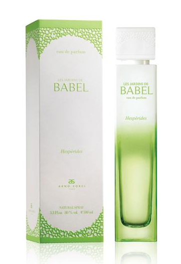 Les Jardins de Babel Hespérides - 100ml