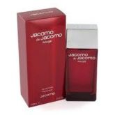 Jacomo Rouge - 50ml + Kit Engraxate