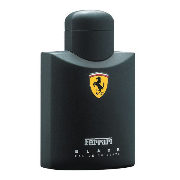 Ferrari Black - 125ml