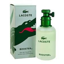 Lacoste Booster - 125ml