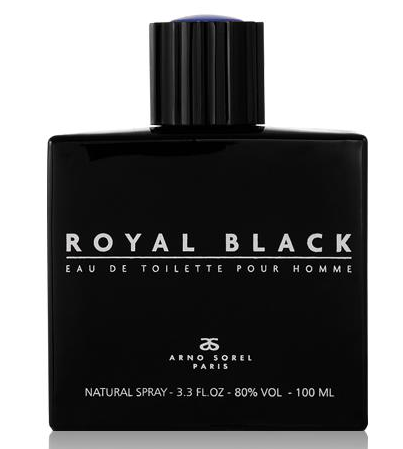 Royal Black - 100ml